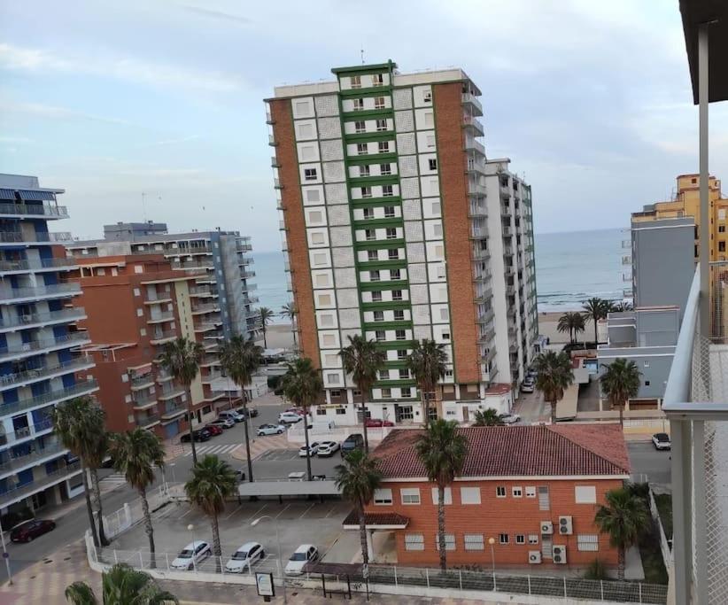 Apartamento Brisa Marina Cullera Eksteriør billede