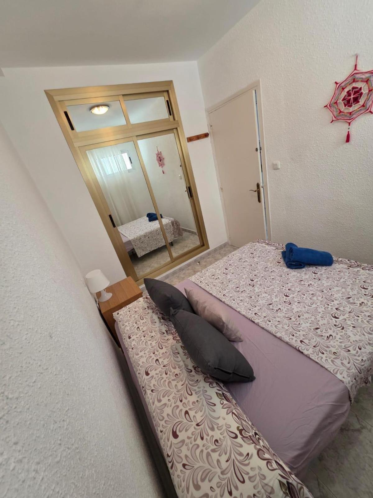 Apartamento Brisa Marina Cullera Eksteriør billede