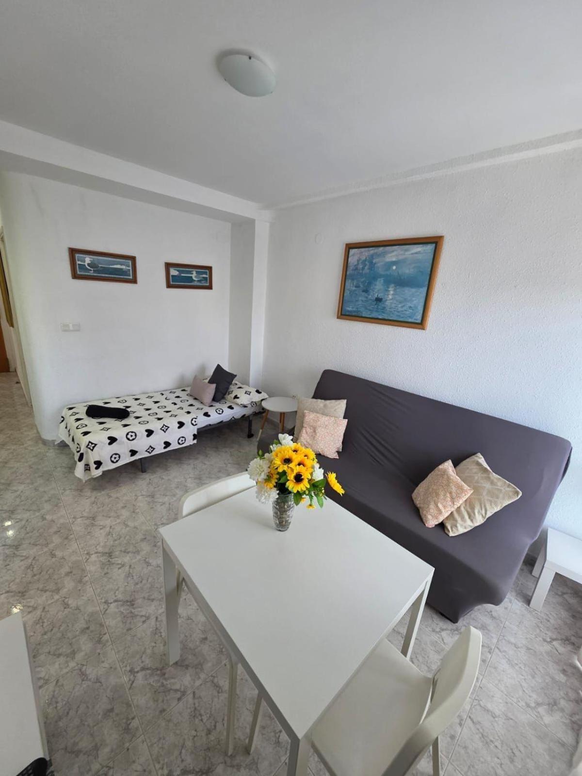Apartamento Brisa Marina Cullera Eksteriør billede