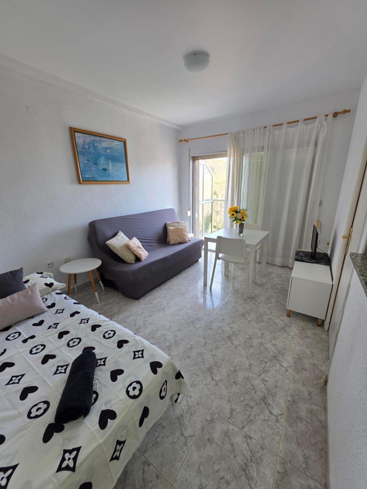 Apartamento Brisa Marina Cullera Eksteriør billede