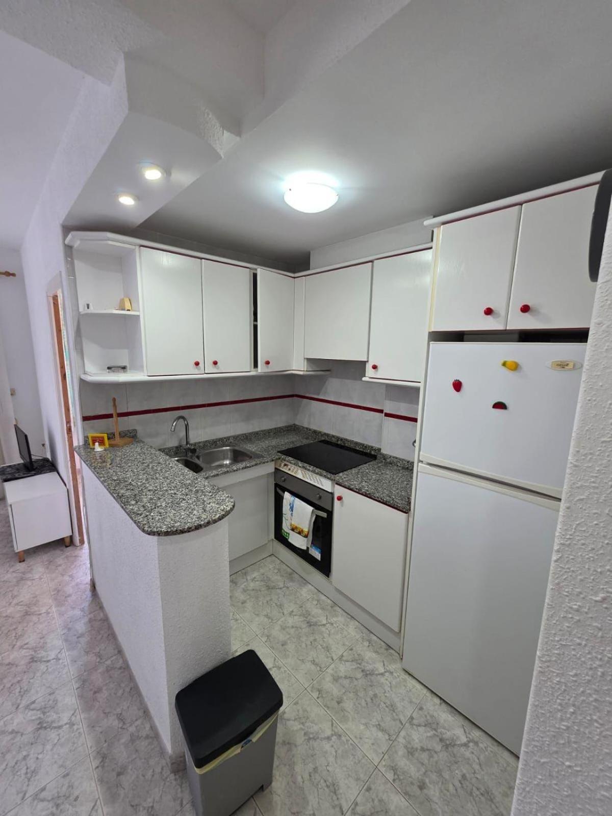 Apartamento Brisa Marina Cullera Eksteriør billede