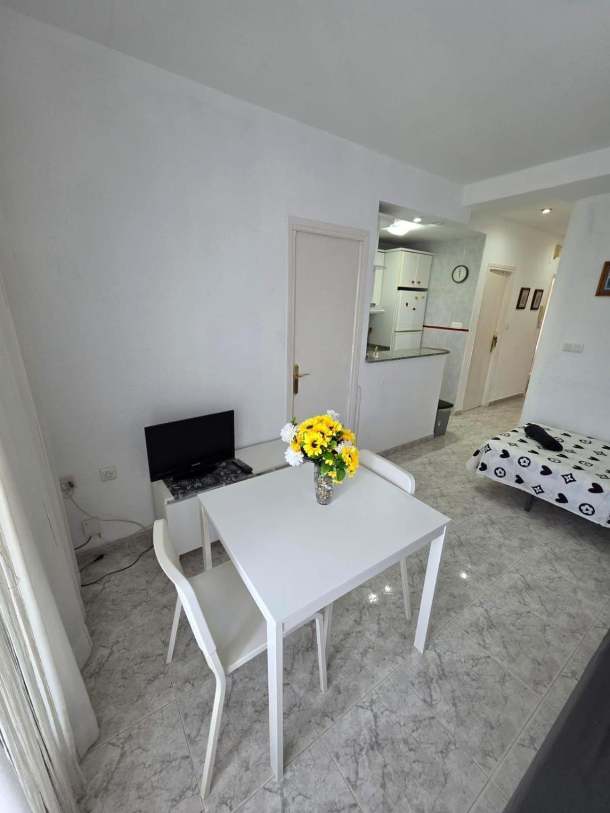 Apartamento Brisa Marina Cullera Eksteriør billede