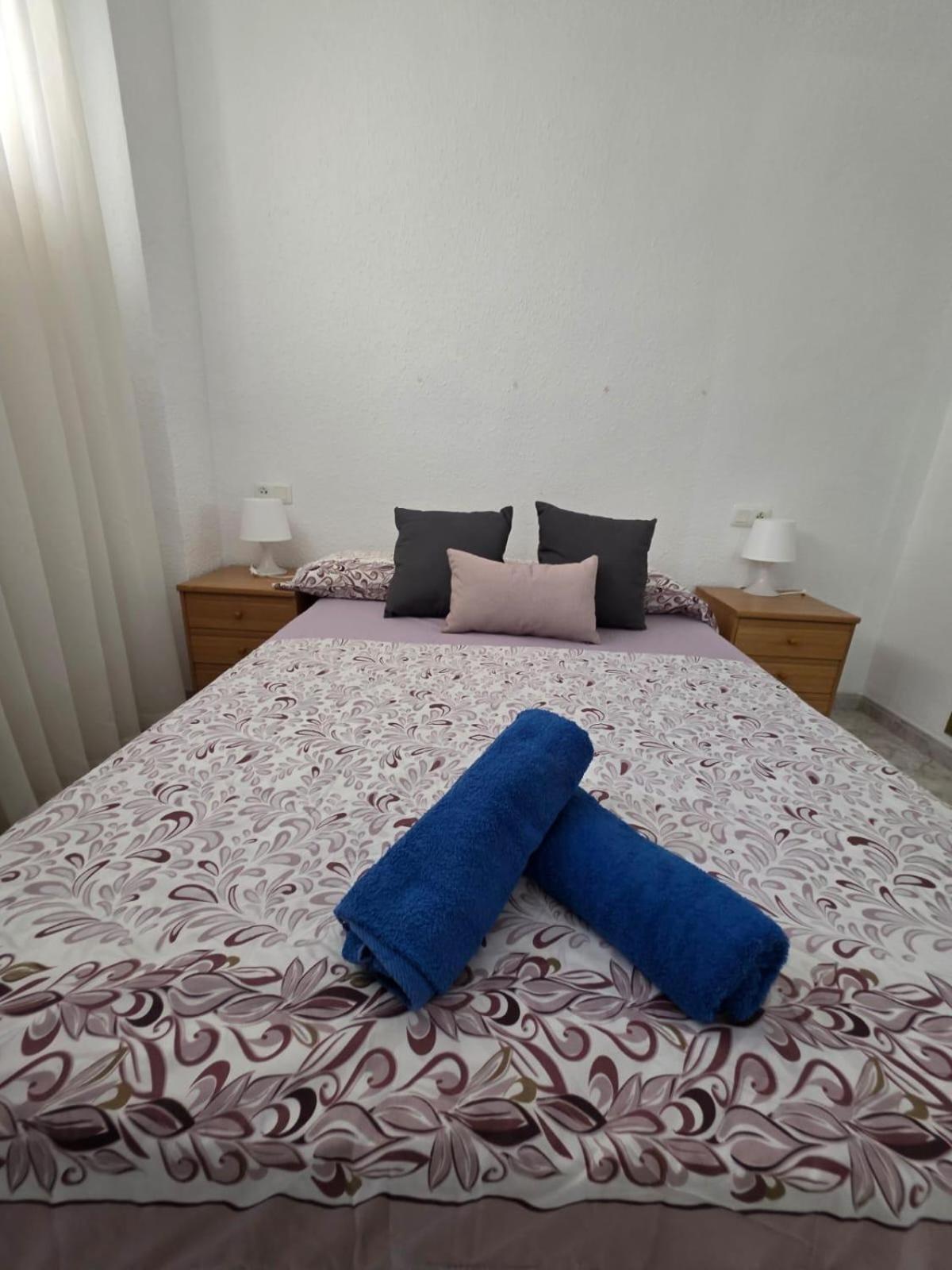 Apartamento Brisa Marina Cullera Eksteriør billede