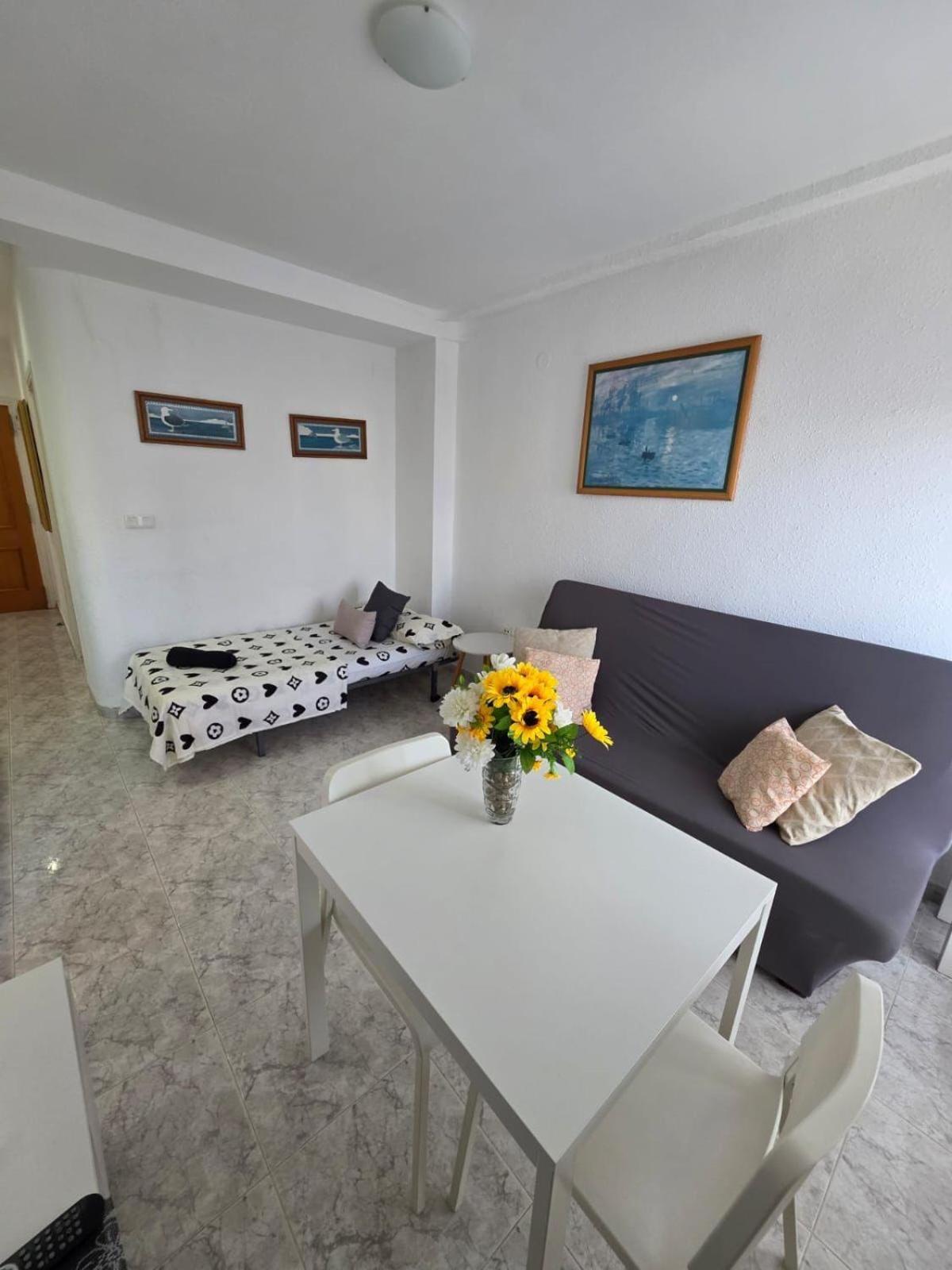 Apartamento Brisa Marina Cullera Eksteriør billede