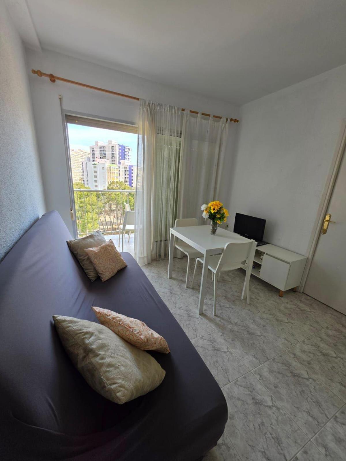 Apartamento Brisa Marina Cullera Eksteriør billede