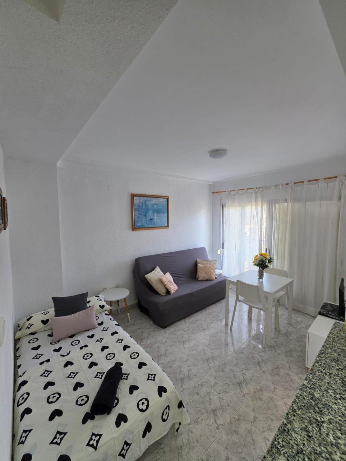 Apartamento Brisa Marina Cullera Eksteriør billede