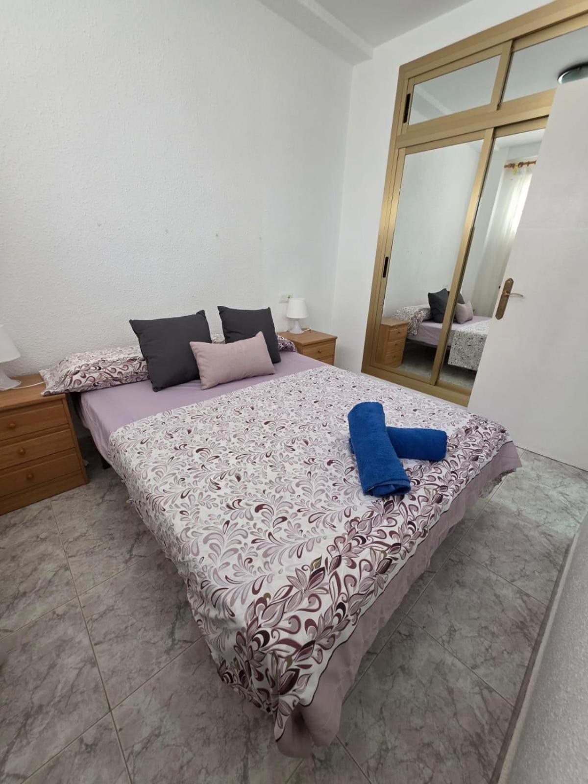 Apartamento Brisa Marina Cullera Eksteriør billede